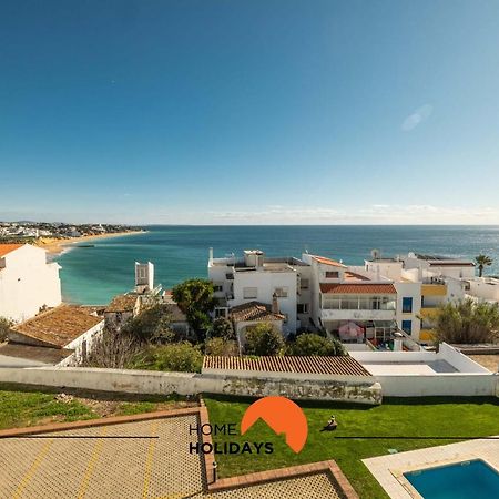 Апартаменты #021 Oldtown, Sea View, Pool, Private Park Албуфейра Экстерьер фото
