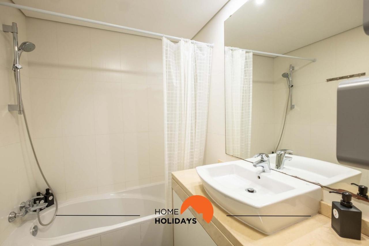 Апартаменты #021 Oldtown, Sea View, Pool, Private Park Албуфейра Экстерьер фото