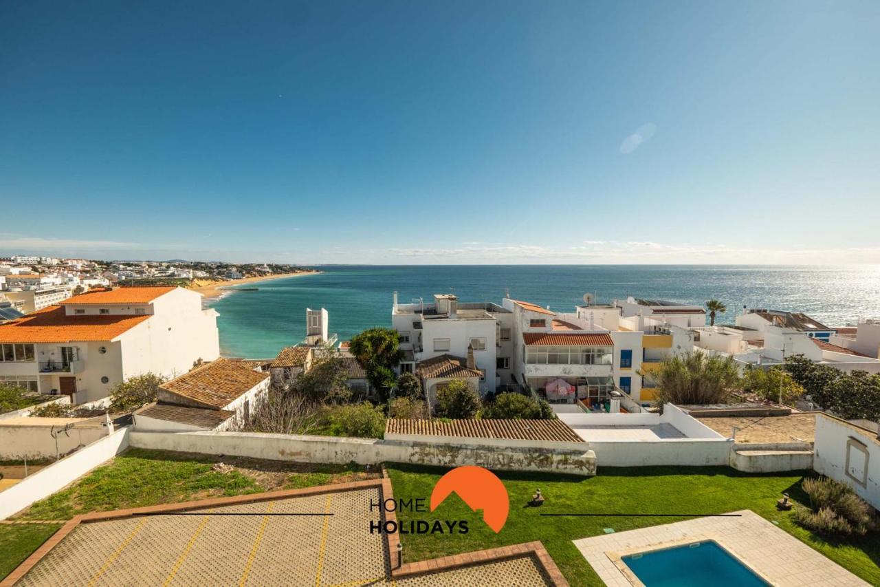 Апартаменты #021 Oldtown, Sea View, Pool, Private Park Албуфейра Экстерьер фото