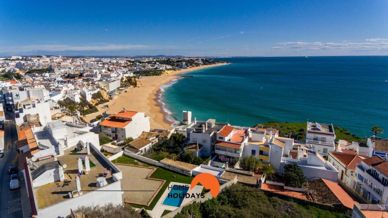 Апартаменты #021 Oldtown, Sea View, Pool, Private Park Албуфейра Экстерьер фото