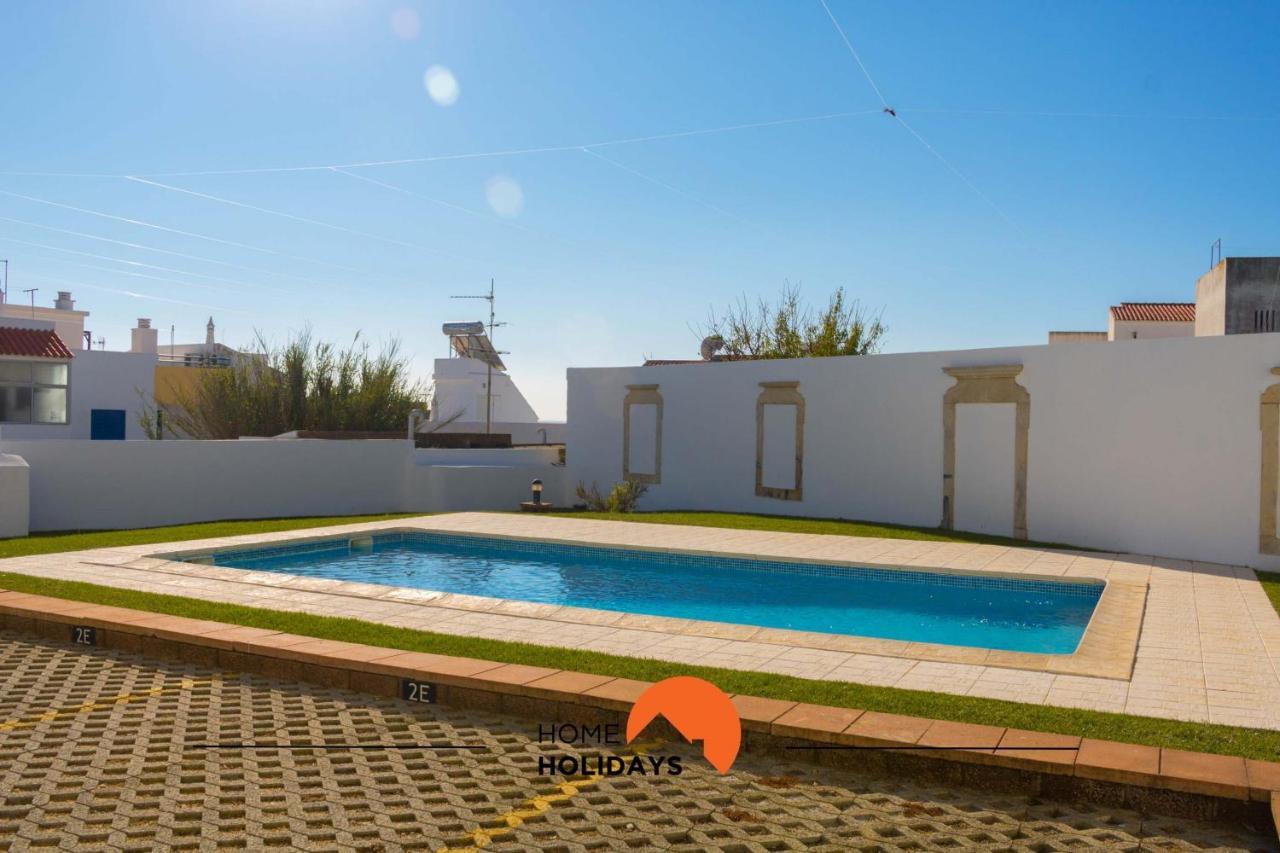 Апартаменты #021 Oldtown, Sea View, Pool, Private Park Албуфейра Экстерьер фото