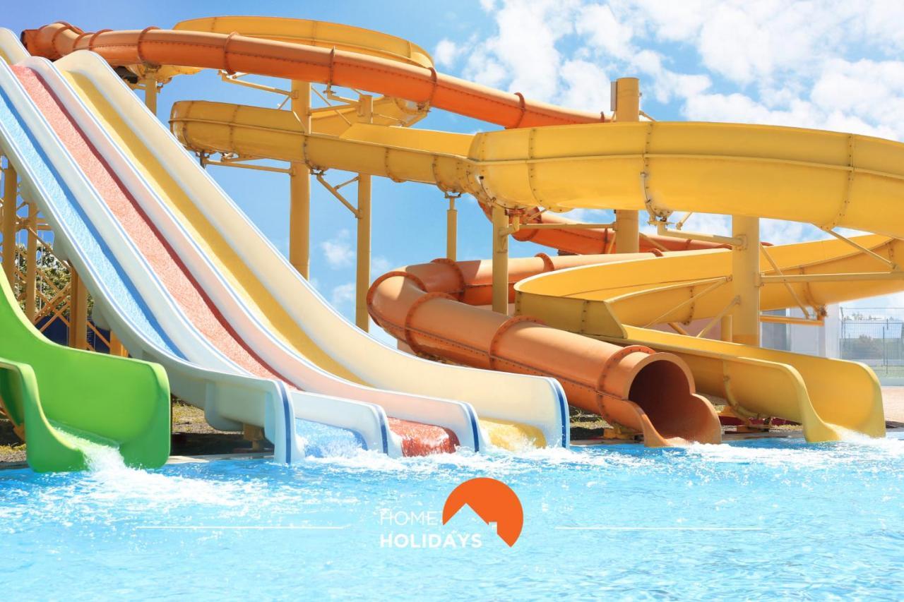 Апартаменты #021 Oldtown, Sea View, Pool, Private Park Албуфейра Экстерьер фото